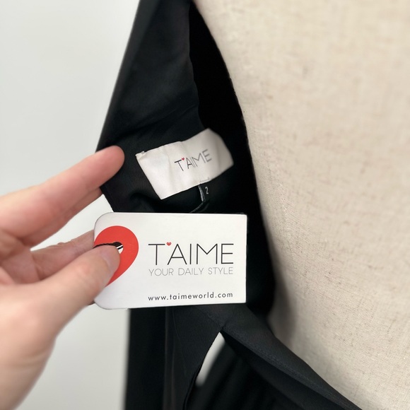 TAIME Top - Picture 2 of 9